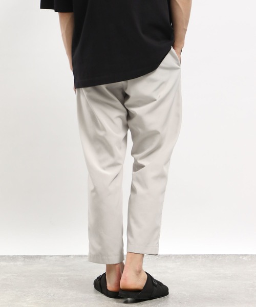 「GLOBAL WORK Smile Seed Store」 イージーパンツ LARGE ネイビー メンズ_画像6