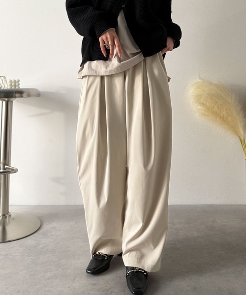 「classicalelf」 パンツ SMALL ブラック レディース_画像5