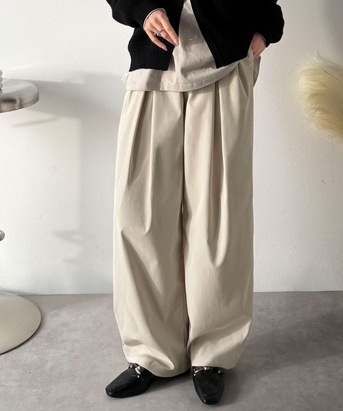 「classicalelf」 パンツ SMALL ブラック レディース_画像7