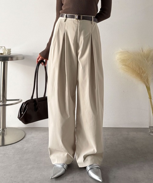 「classicalelf」 パンツ SMALL ブラック レディース_画像9