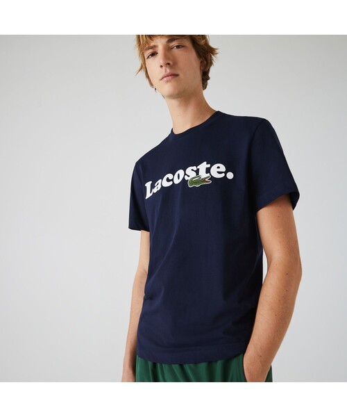 Tシャツ Tシャツ ニューアイコンネームプリントtシャツシャツ Zozotown Paypayモール店 通販 Paypayモール