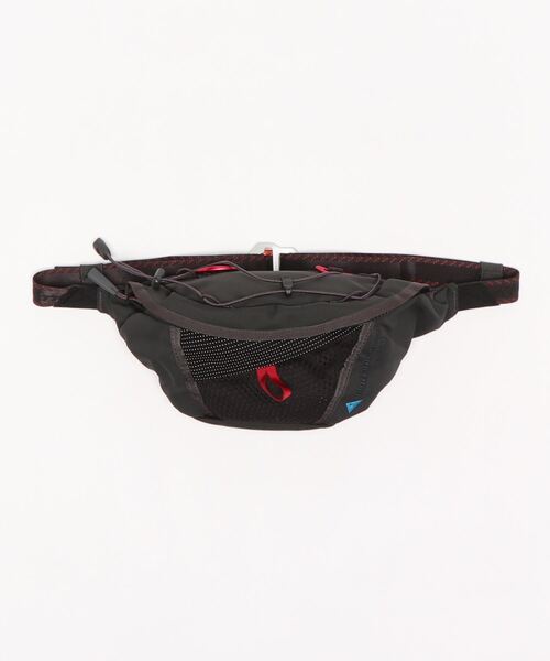 新品★KLATTERMUSEN ボディバッグ ウエストポーチ KLATTERMUSEN（クレッタルムーセン） ウエストポーチ ウエストバッグ