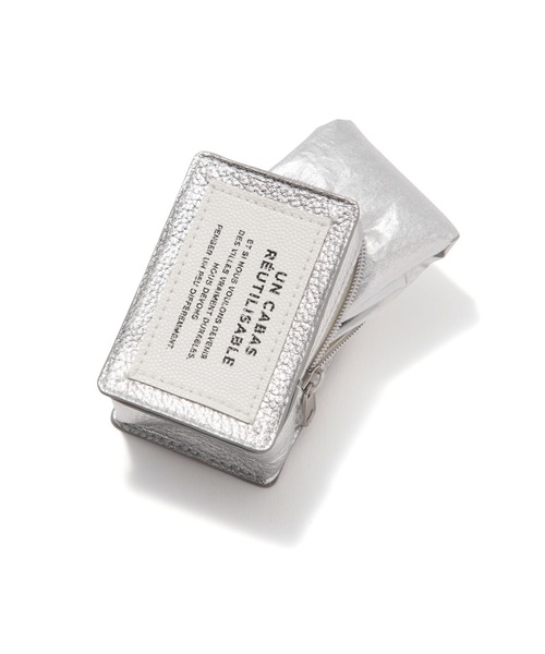 Francfranc（フランフラン） エコバッグ バッグチャームエコバッグ