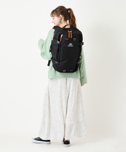 デイバック リュック JOURNEYMAN V2 BAL. / ジャーニーマン / ブラック メンズ レディースの画像