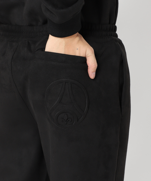 スウェットパンツ ジャージ 「Paris Saint-Germain」フェイク