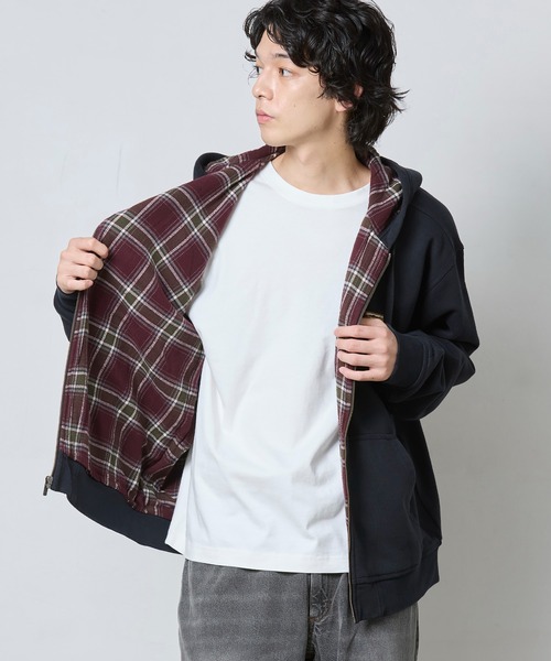 L.L.Bean（エルエルビーン） パーカー カタディン・アイアン・ワークス