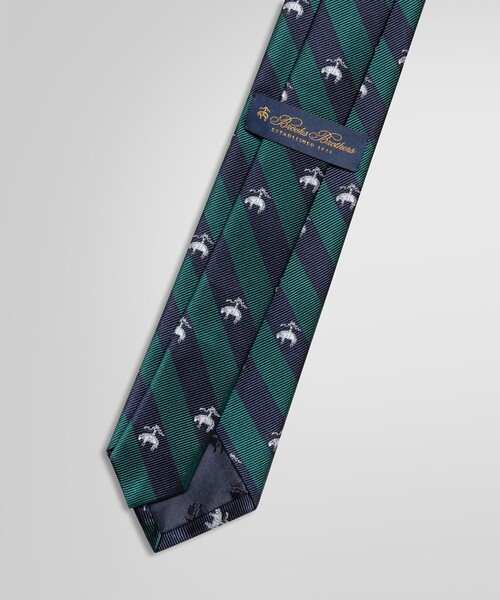 BROOKS BROTHERS（ブルックスブラザーズ） ネクタイ BB#4 ガード