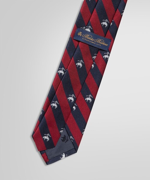 BROOKS BROTHERS（ブルックスブラザーズ） ネクタイ BB#4 ガード