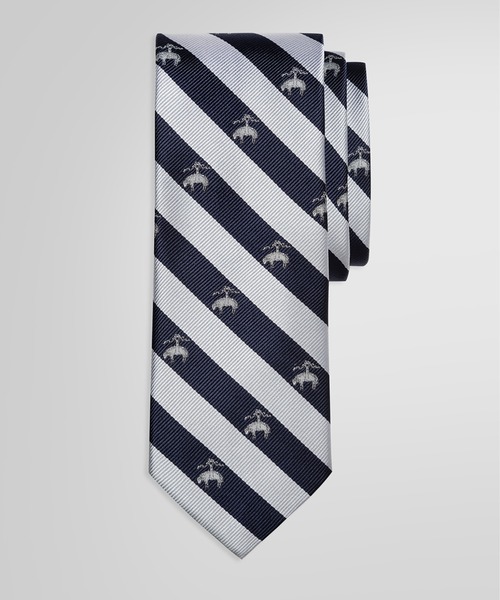 BROOKS BROTHERS（ブルックスブラザーズ） ネクタイ BB#4 ガード