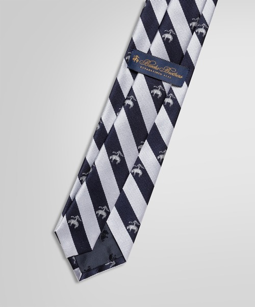 BROOKS BROTHERS（ブルックスブラザーズ） ネクタイ BB#4 ガード
