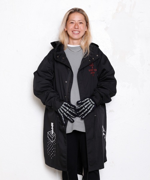 DOWN ON THE CORNER モッズコート コート MODS COAT ”MINDS AT