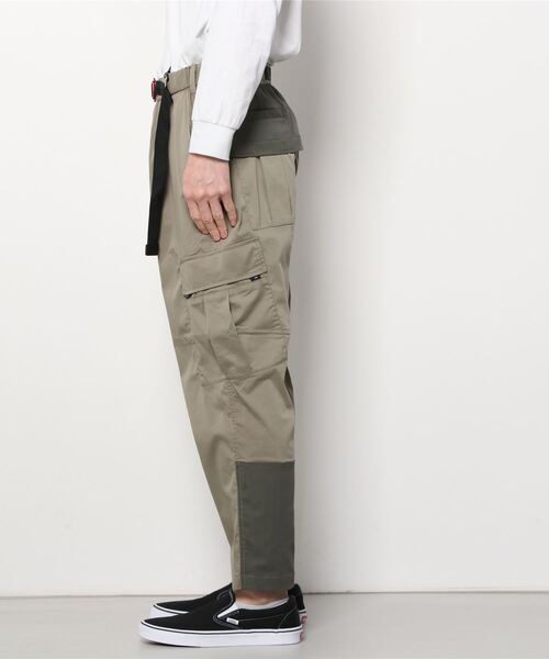 最初のパンツ カーゴパンツ F Ce Microft Cargo Pants エフシーイー 撥水 カーゴパンツ ボトムス パンツ メンズファッション ファッション 374 Www Jesuitnola Org