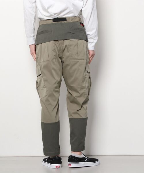 最初のパンツ カーゴパンツ F Ce Microft Cargo Pants エフシーイー 撥水 カーゴパンツ ボトムス パンツ メンズファッション ファッション 374 Www Jesuitnola Org
