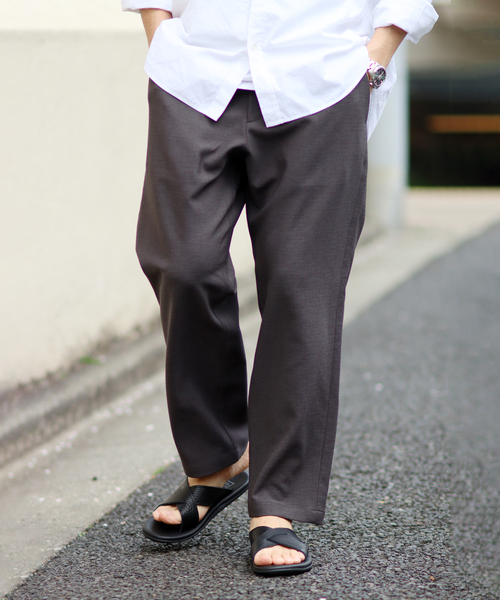 JOURNAL STANDARD（ジャーナルスタンダード） ワイドパンツ スラックス