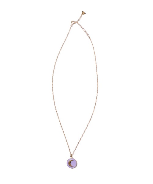 ネックレス Wilhelmina Garcia/ウィルヘルミナ・ガルシア Cosmic Sparkle Necklace Purple ネックレス モ | ROOP TOKYO | 10