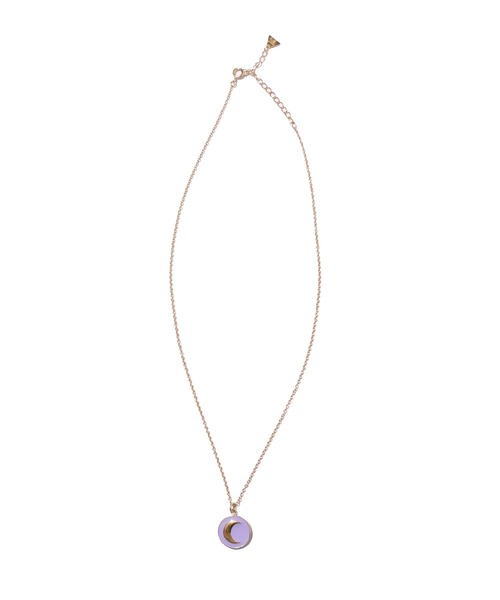 ネックレス レディース Wilhelmina Garcia/ウィルヘルミナ・ガルシア Cosmic Sparkle Necklace Purple ネ｜zozo｜12