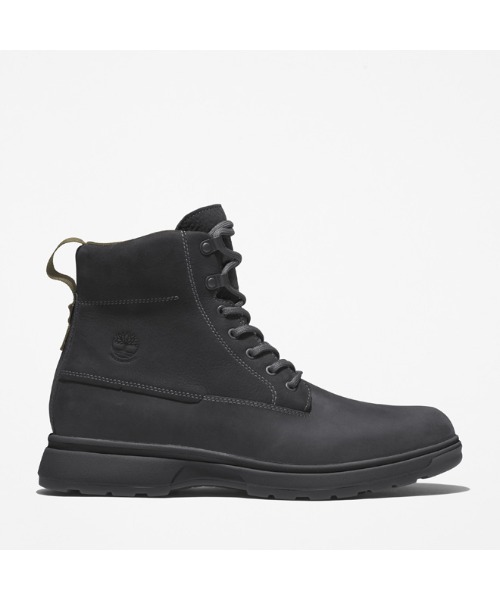 ティンバーランド アトウェルズ アベニュー WP ブーツ ブラック 28.5 Timberland ブーツ メンズ アトウェルズ アベニュー ウォーター