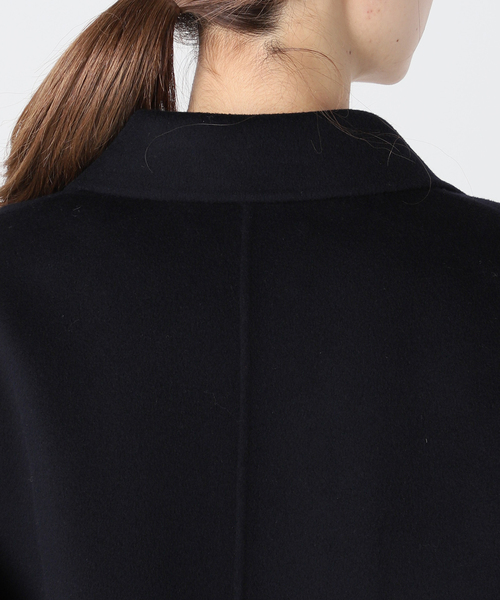 セール　フレームワーク SUPER160s ダブルブレストコート 38 キャメル FRAMeWORK アウター SUPER160sダブルブレストコート : ZOZOTOWN