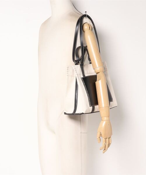 veganview ヴィーガンヴュー トートバッグ w handle canvas mini tote レディース ZOZOTOWN Yahoo 店 - 通販 - Yahoo ショッピング