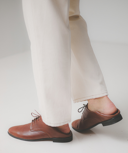 alfredoBANNISTER ビジネスシューズ 「Made in Japan」ソフト