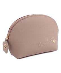 MARY QUANT ポーチ マリークワント mary quant フリップサイド