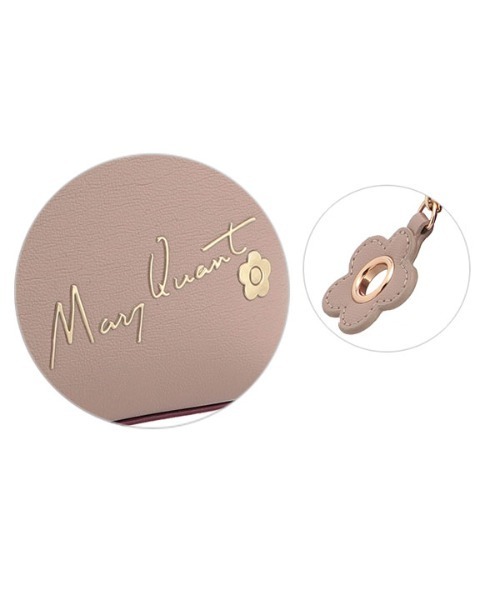 MARY QUANT マリクワ フリップサイドデイジー ラウンドポーチL MARY QUANT ONLINE SHOP｜マリークヮントオンラインショップ