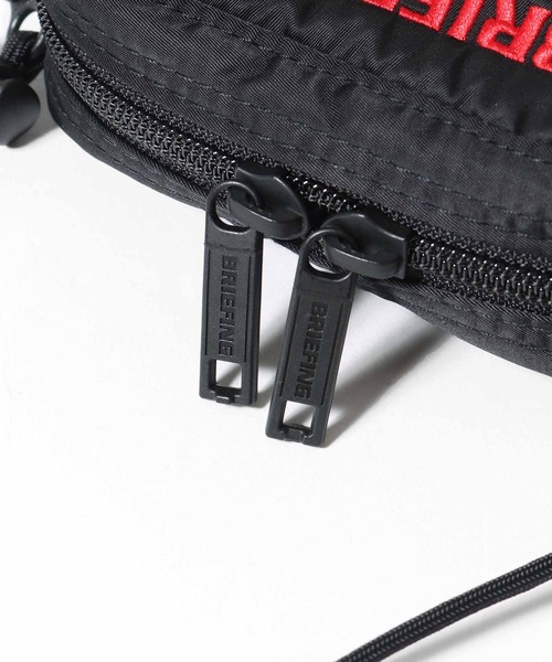 BRIEFING ゴルフ BRIEFING/ブリーフィング 3WAY POUCH GOLF ECO