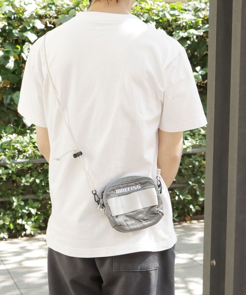 BRIEFING ゴルフ BRIEFING/ブリーフィング 3WAY POUCH GOLF ECO