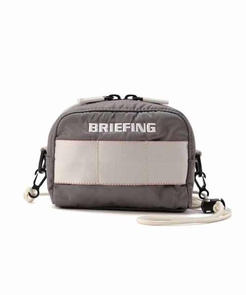 BRIEFING ゴルフ BRIEFING/ブリーフィング 3WAY POUCH GOLF ECO