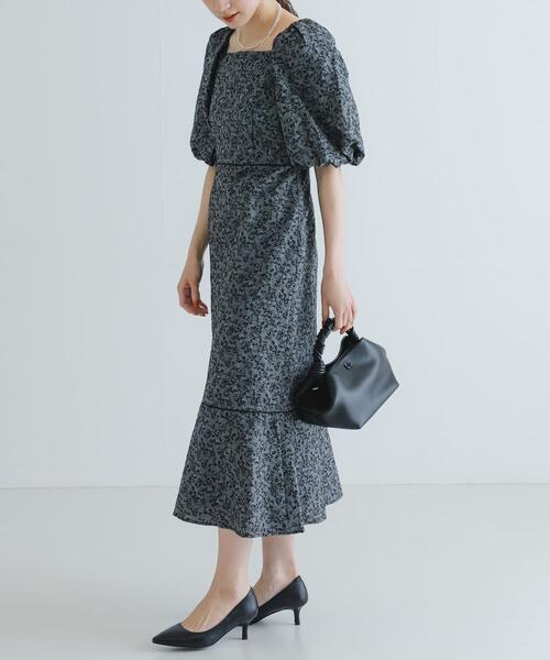 URBAN RESEARCH（アーバンリサーチ） ワンピース LA MAISON スクエア