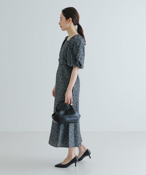 URBAN RESEARCH（アーバンリサーチ） ワンピース LA MAISON スクエア