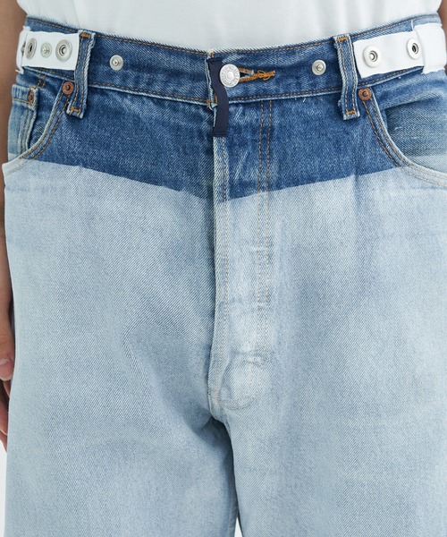 メンズ 【新品】Poliquant x Levi