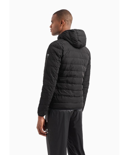 EA7 ダウンジャケット ダウン 「エンポリオ アルマーニ EA7」Premium  