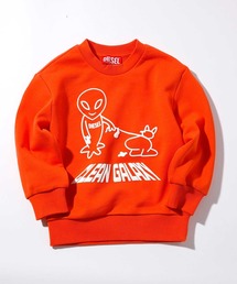 DEISEL KIds オーバルスウェット　10Y 楽天市場】◇DIESEL KID ディーゼルキッズ ジュニア ユニ