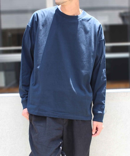 STARTER（スターター） tシャツ 23SS BIG 長袖 ロングスリーブ Tシャツ