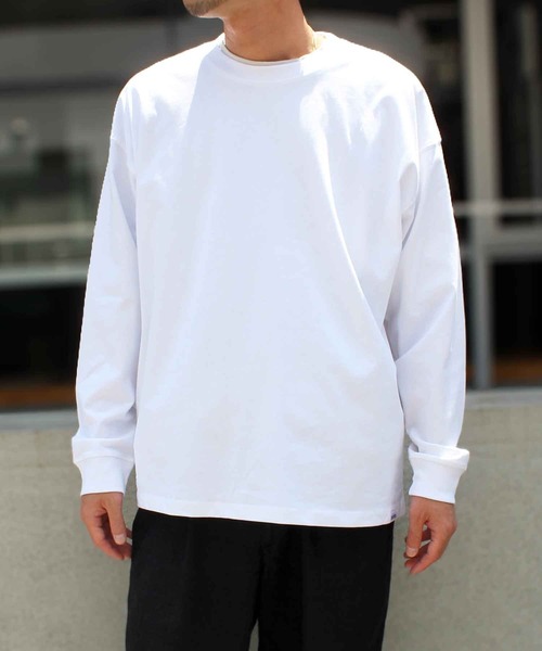 STARTER tシャツ 「STARTER」スターター 23SS BIG 長袖 ロング