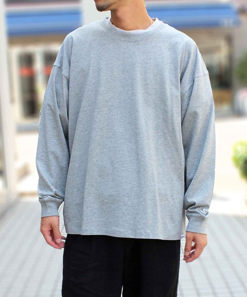 CONP 23AW Voetex Slim Sweater 長袖tシャツ SURPLUS L/S T-SHIRT – kettle