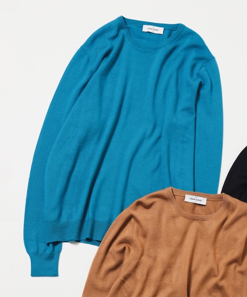 Gran Sasso（グランサッソ） セーター ニット GRAN SASSO / 12ゲージ