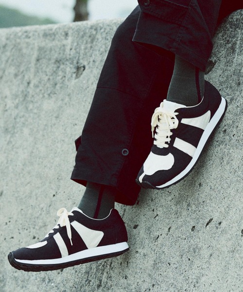 tabito スニーカー 「REBIRTH PROJECT × Tabi Trainer Airbag 足袋