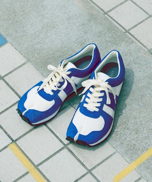 tabito スニーカー 「REBIRTH PROJECT × Tabi Trainer Airbag 足袋