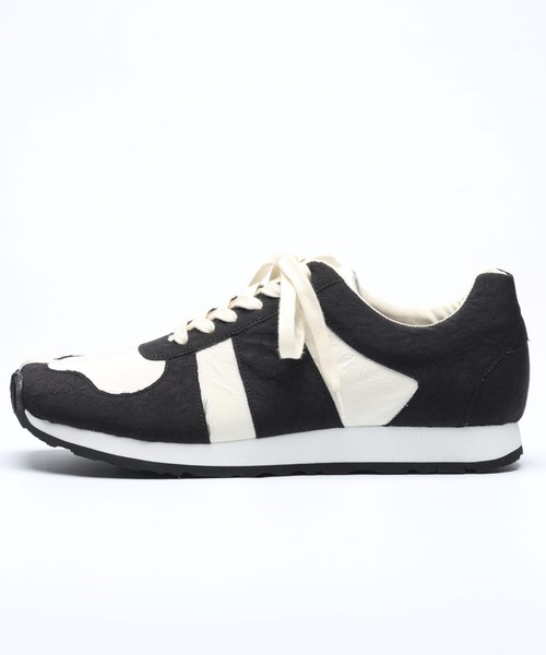 tabito スニーカー 「REBIRTH PROJECT × Tabi Trainer Airbag 足袋 