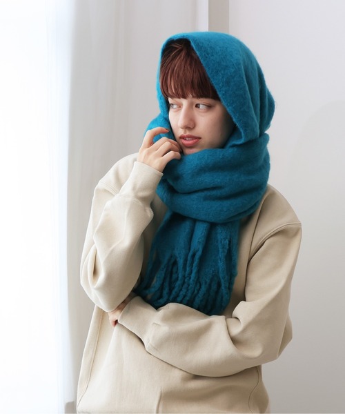 スタイルデリ＊ボリュームカシミヤストールD カシミヤストール発表会＊ | STYLE DELI オフィシャルブログ