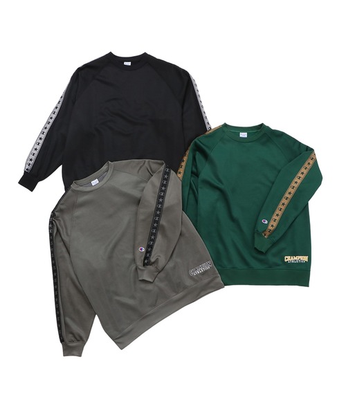 Champion（チャンピオン） トレーナー スウェット 「Champion