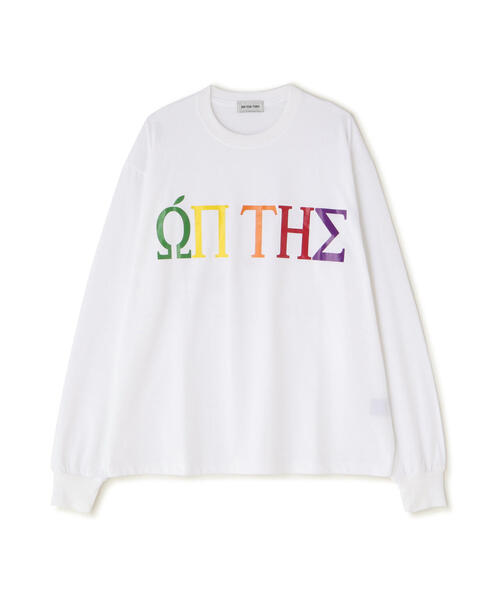 ON THE TURF（オンザターフ） tシャツ ON THE TURF(オン ザ ターフ 