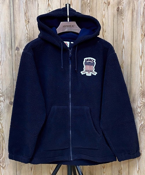 アワレガ パーカー FULL ZIP HOOD｜OUR LEGACY｜TOPS（トップス）｜【公式通販 UNION