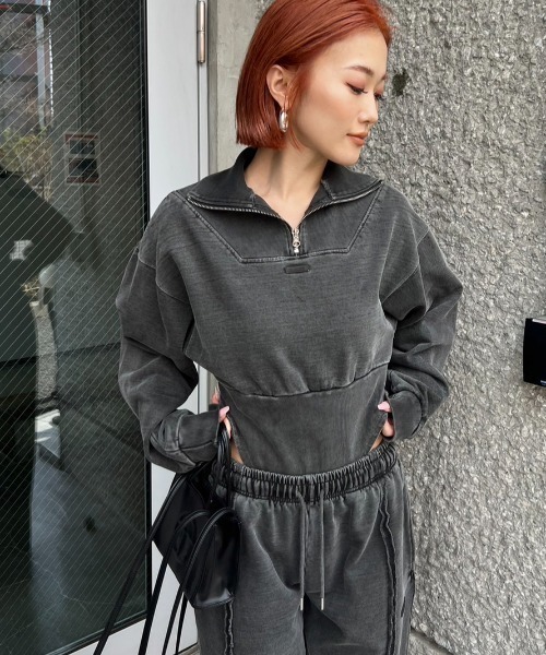 BLONDY ピグメントボディスーツ セットアップ BLONDEY ブロンディ