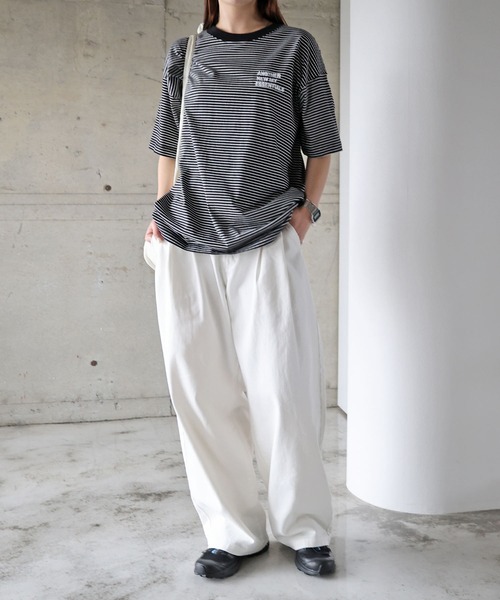ANME tシャツ 「新サイズ追加」ANMEエンブロイダリーロゴ
