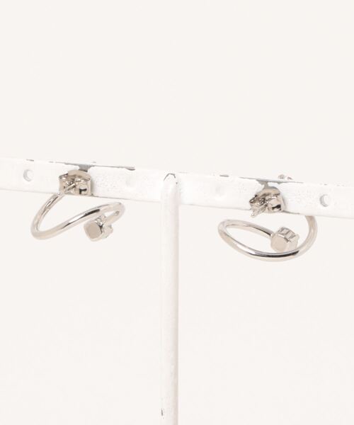 JUSTINE CLENQUET（ジュスティーヌクランケ） ピアス JUSTINE CLENQUET