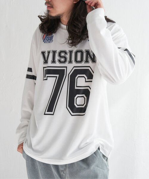 VISION STREET WEAR tシャツ 「2点セット」VISION ビジョン