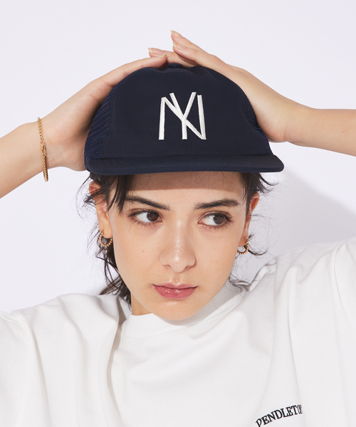 Cooperstown Ball Cap（クーパーズタウンボールキャップ） メッシュ